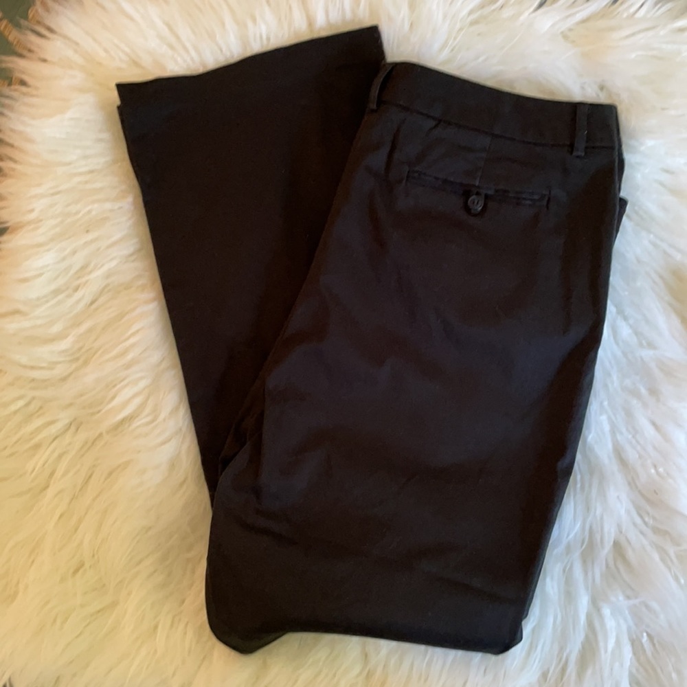New York & Company Size 16 Black Dress Pants